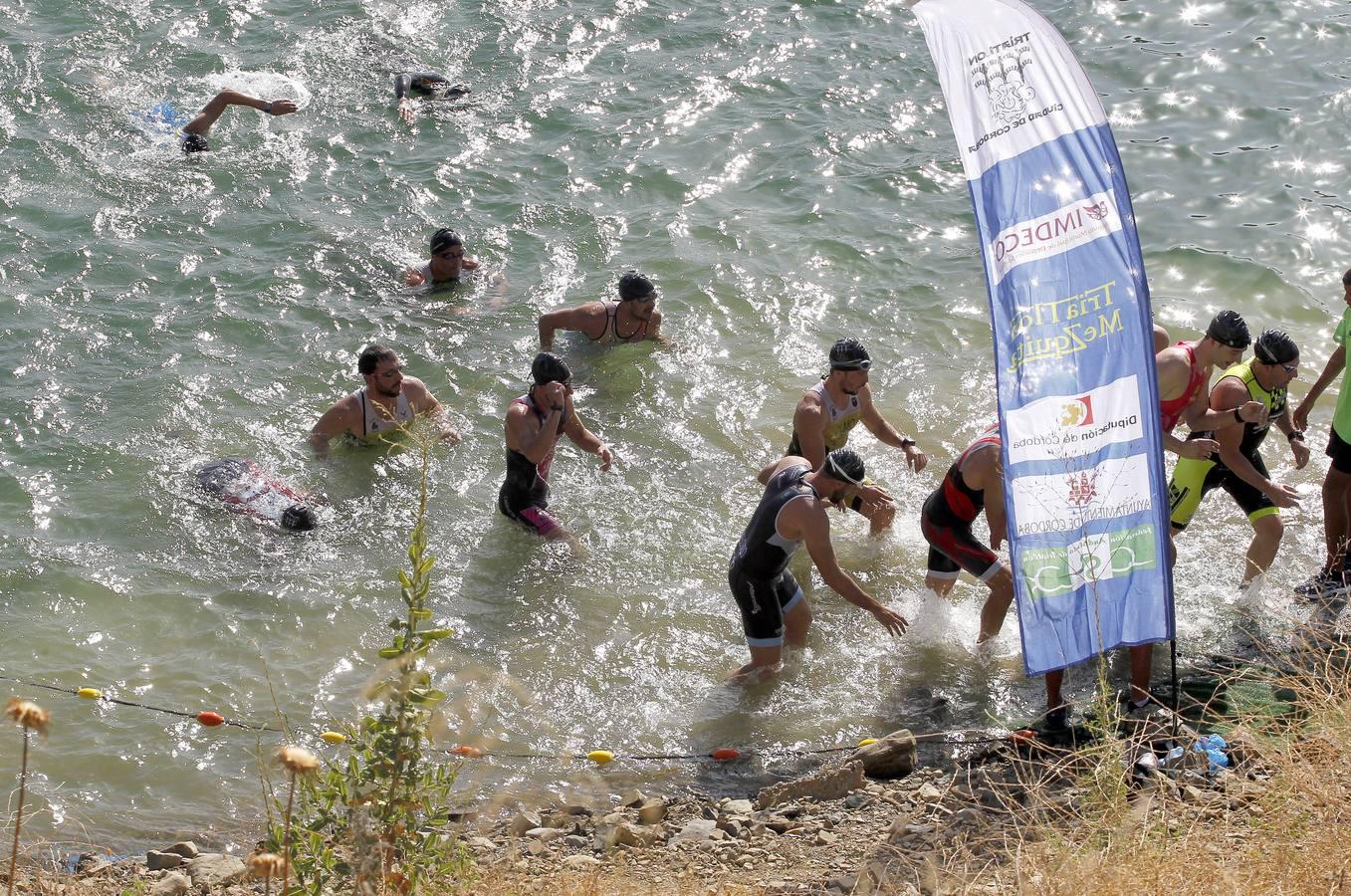 El Triatlón Ciudad de Córdoba, en imágenes