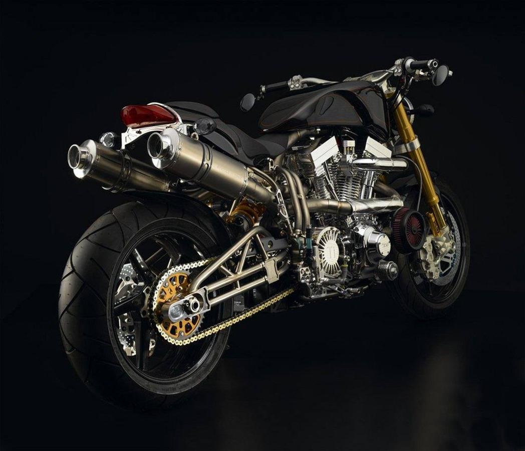 Ecosse Titanium Series FE Ti XX