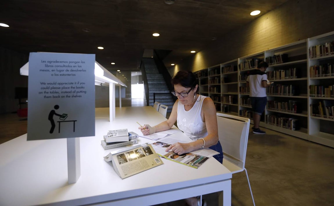 Un paseo en imágenes por el C3A