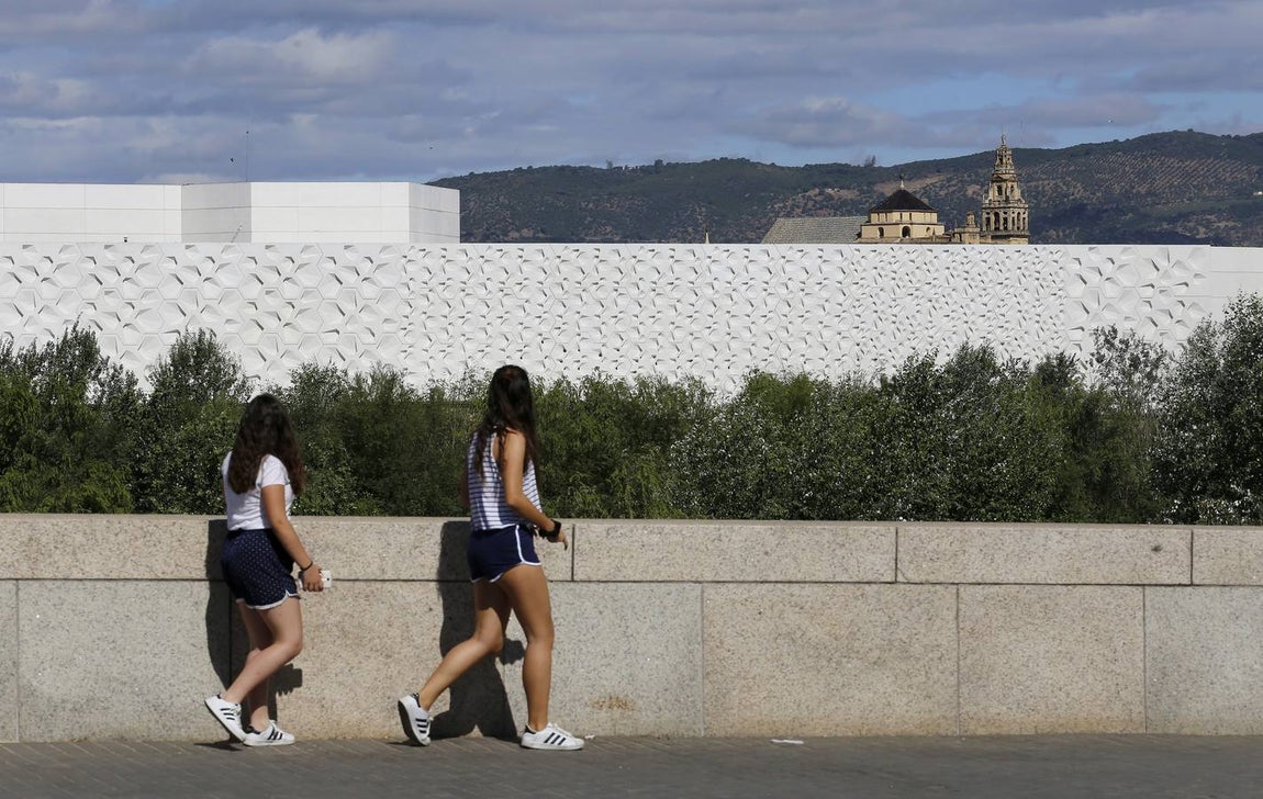 Un paseo en imágenes por el C3A