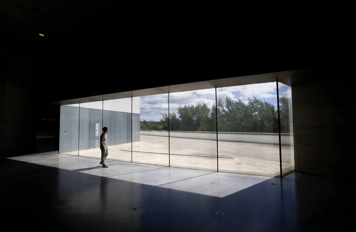 Un paseo en imágenes por el C3A