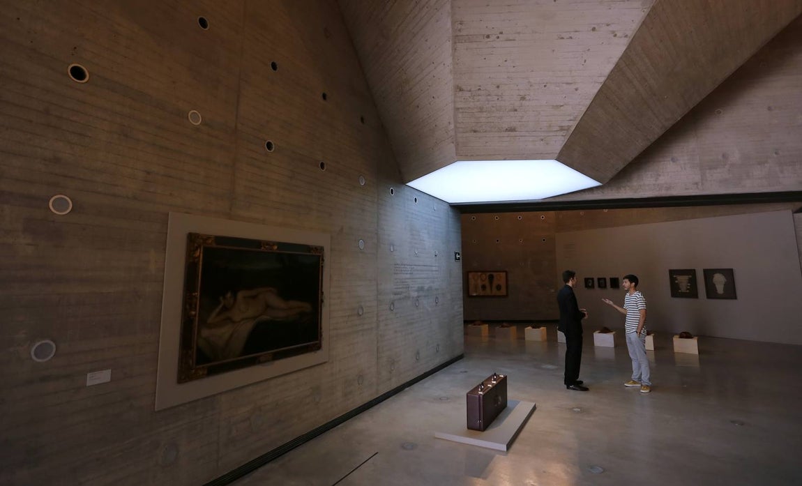 Un paseo en imágenes por el C3A