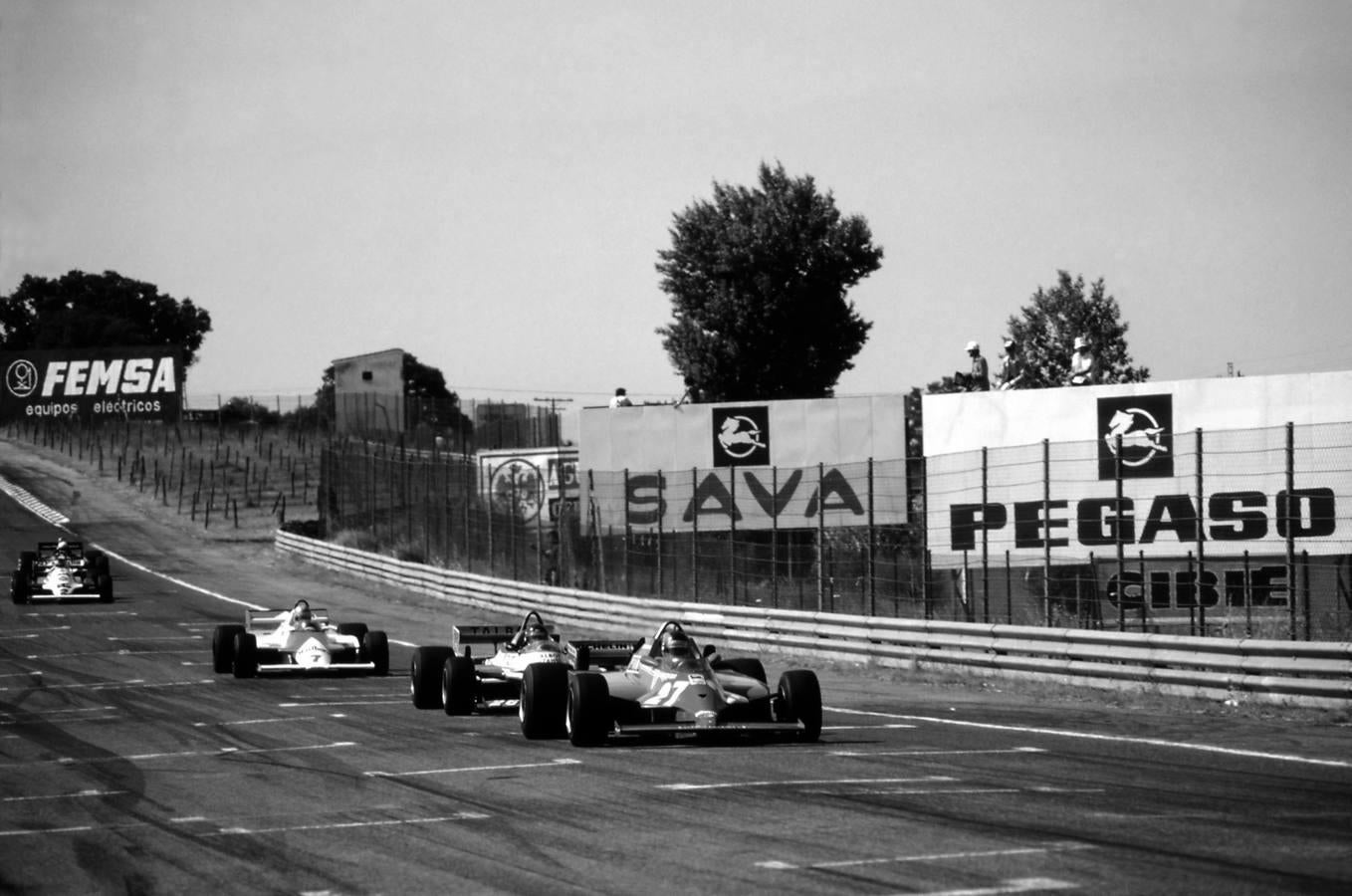 Circuito del Jarama - RACE