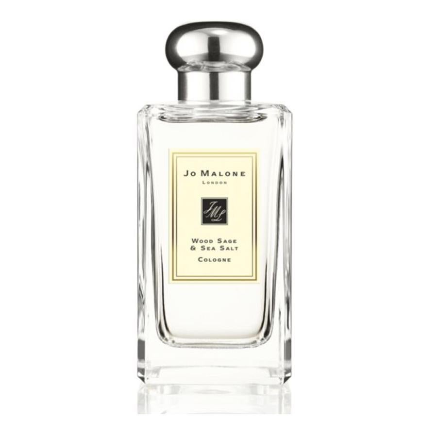 Wood Sage &amp; Sea Salt. Inspirado en las olas del mar y en las rocas de los acantilados, la tierra y la salvia. 100 ml (120,84 €).