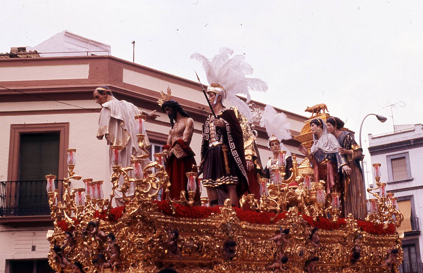 Las imágenes de la exposición de Los Esplendores de Sevilla