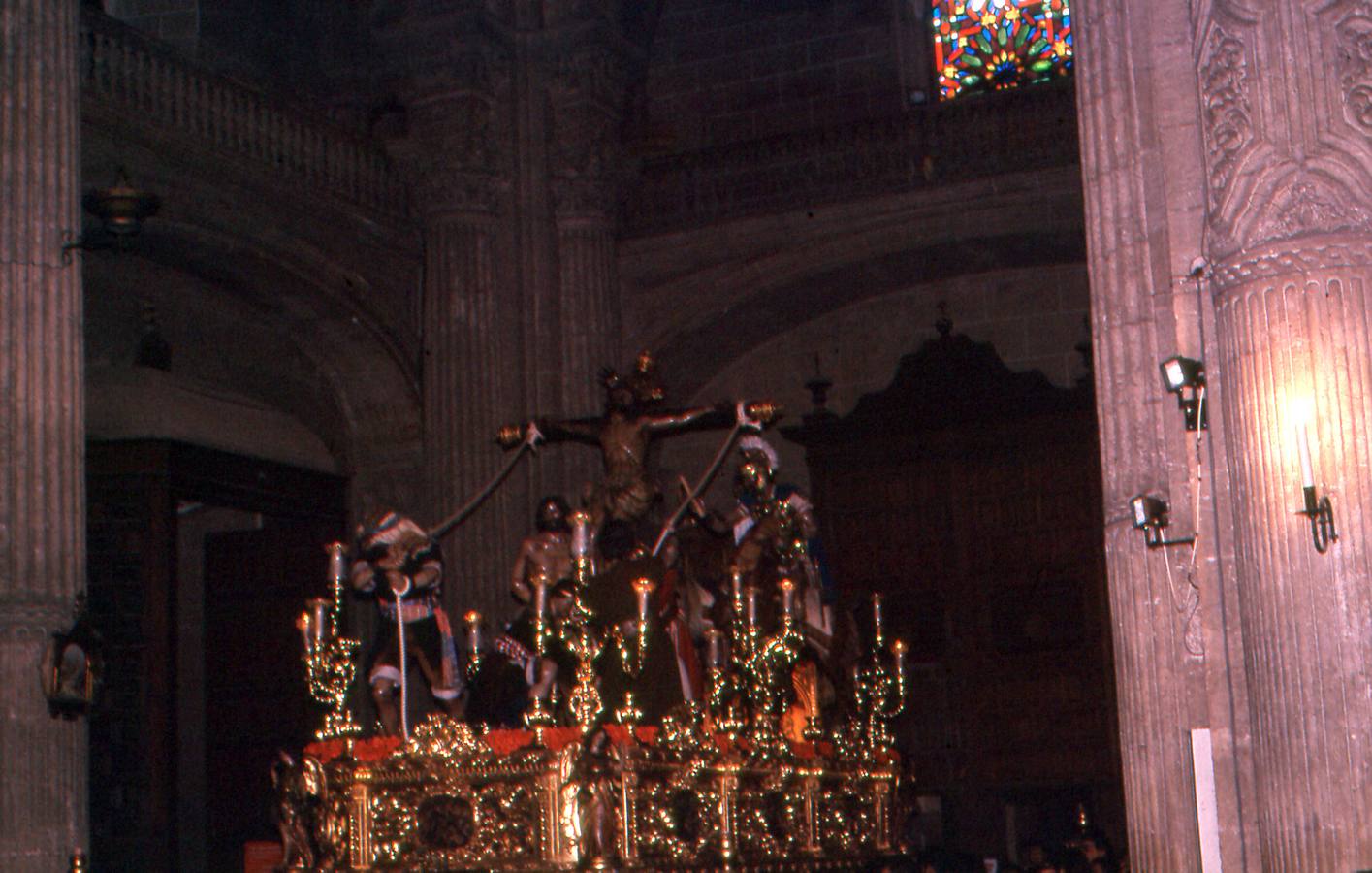 Las imágenes de la exposición de Los Esplendores de Sevilla