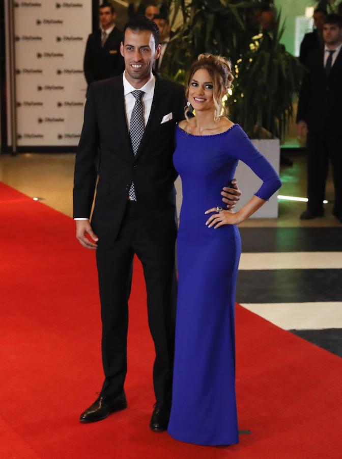 La alfombra roja de la boda de Leo Messi y Antonella Rocuzzo, en imágenes