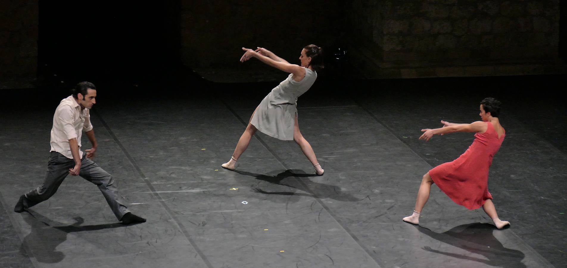 Arranca el Festival Internacional de Danza de Itálica