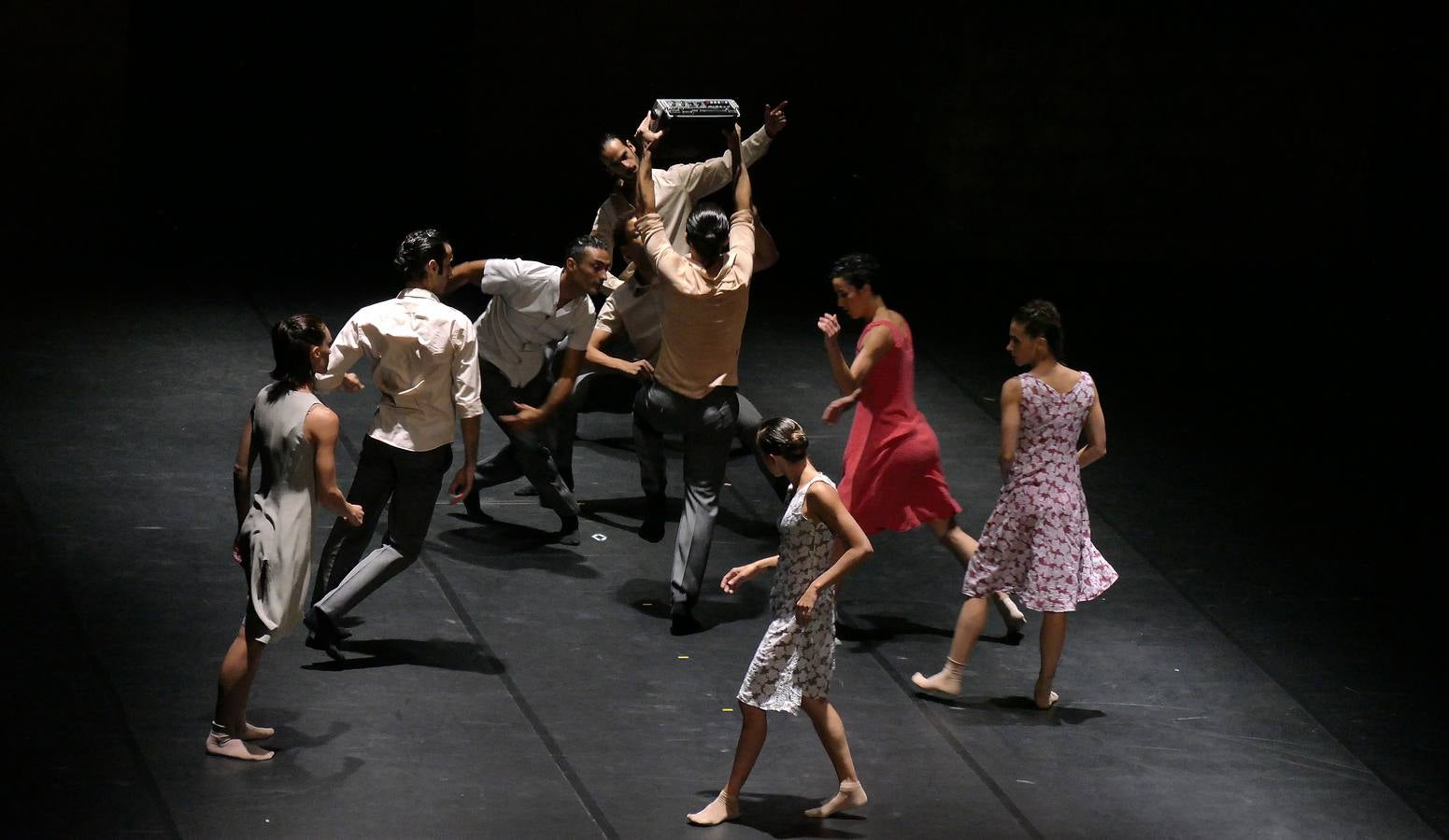 Arranca el Festival Internacional de Danza de Itálica