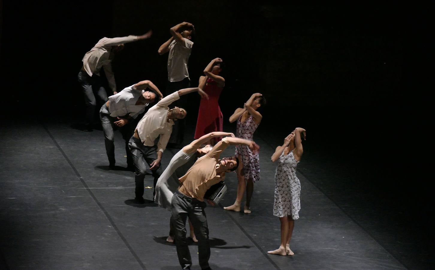 Arranca el Festival Internacional de Danza de Itálica