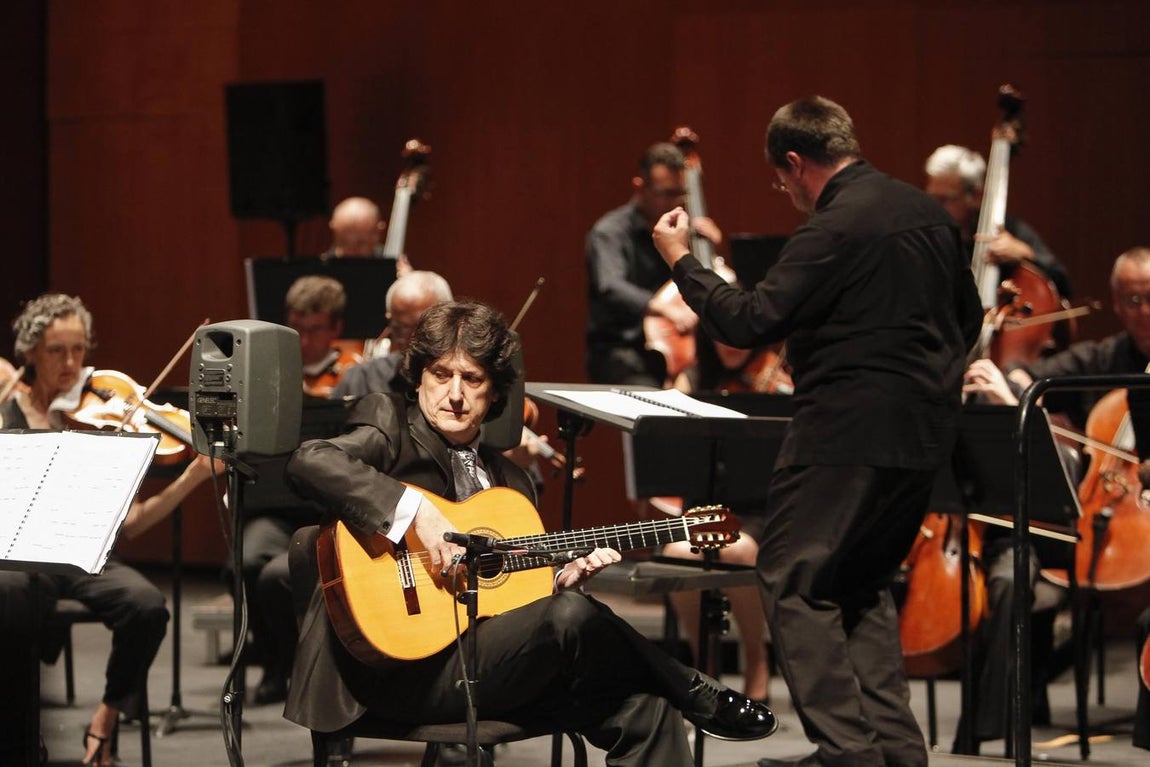 La segunda jornada del Festival de la Guitarra de Córdoba 2017, en imágenes