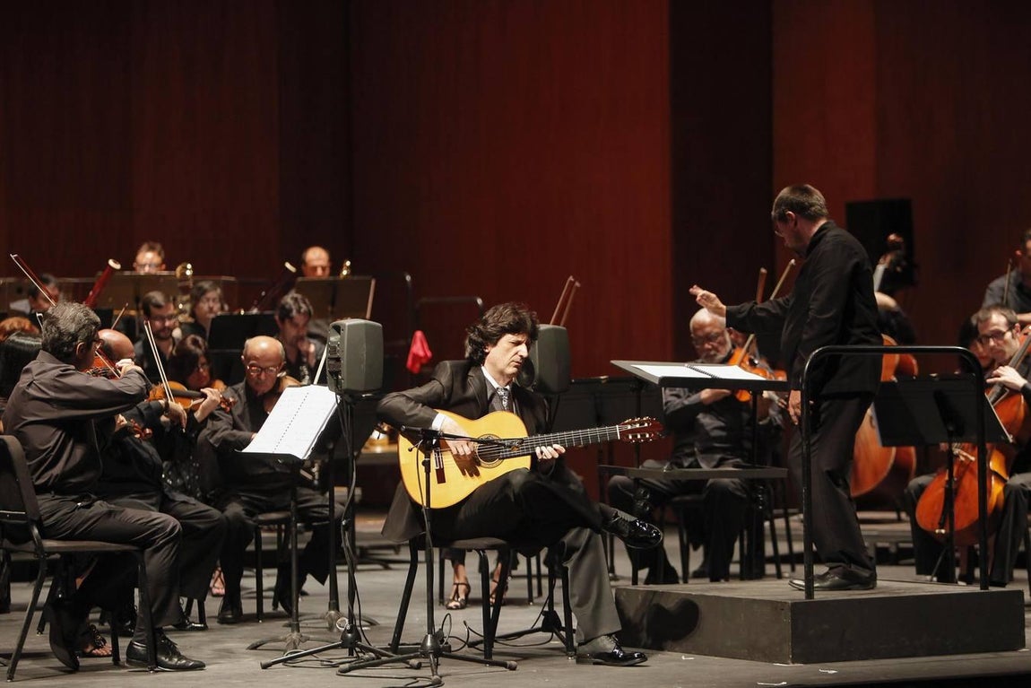 La segunda jornada del Festival de la Guitarra de Córdoba 2017, en imágenes