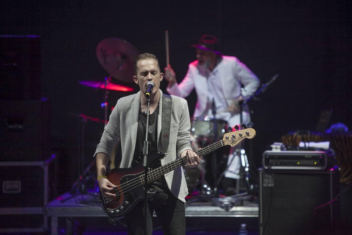 La segunda jornada del Festival de la Guitarra de Córdoba 2017, en imágenes