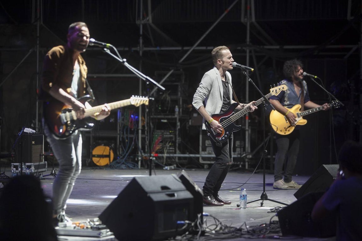 La segunda jornada del Festival de la Guitarra de Córdoba 2017, en imágenes