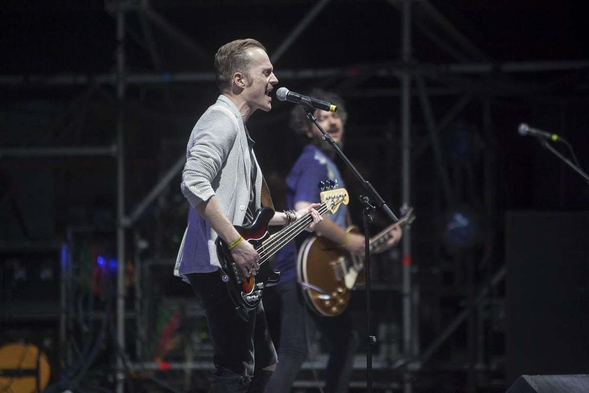 La segunda jornada del Festival de la Guitarra de Córdoba 2017, en imágenes