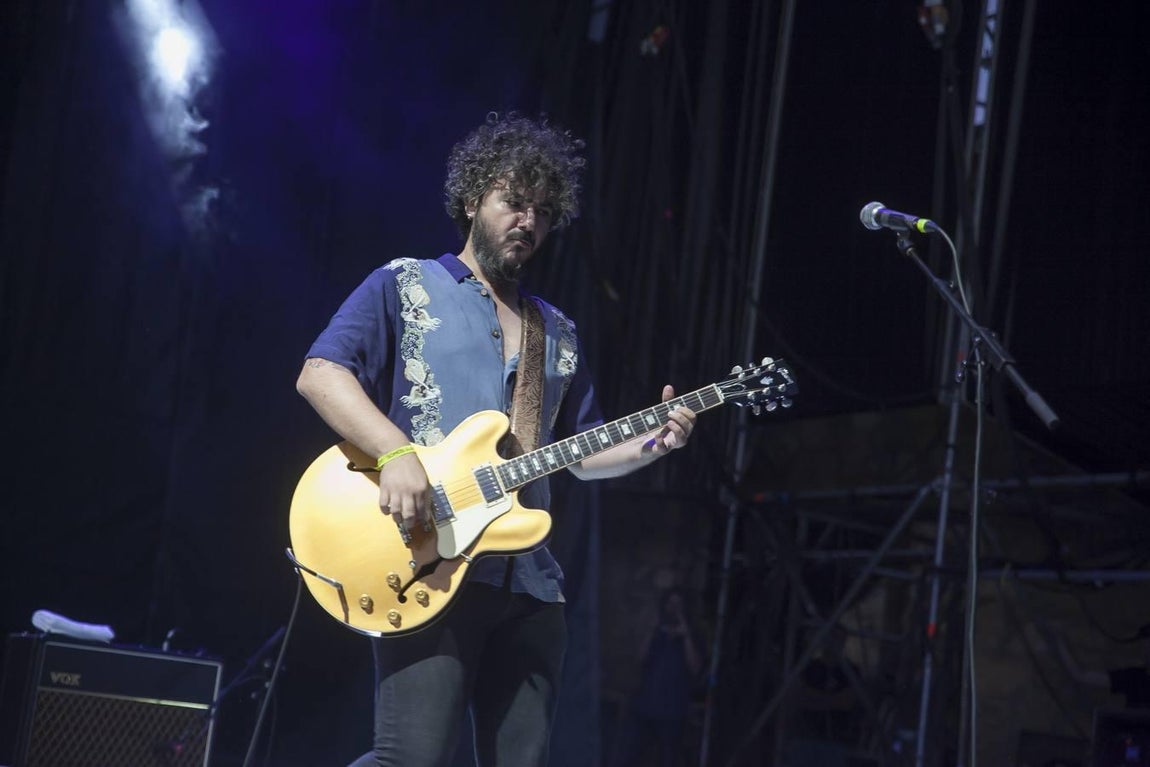 La segunda jornada del Festival de la Guitarra de Córdoba 2017, en imágenes