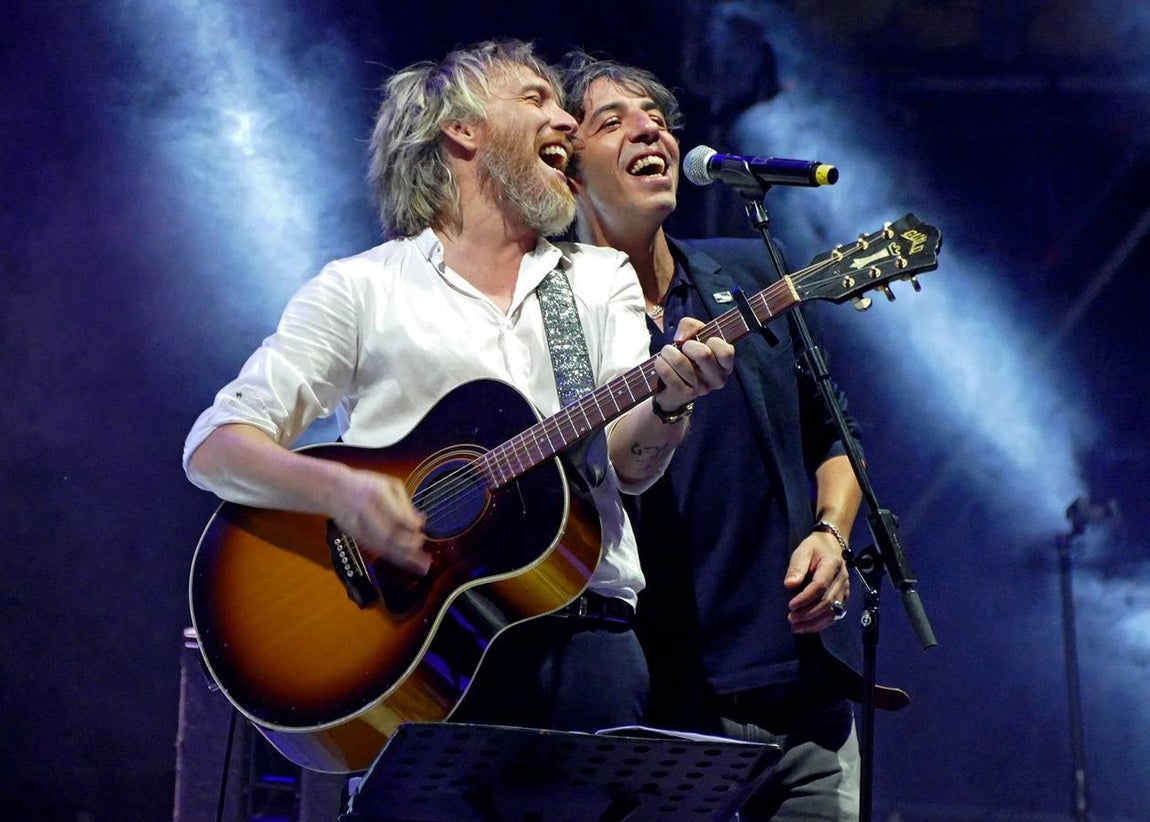 La segunda jornada del Festival de la Guitarra de Córdoba 2017, en imágenes