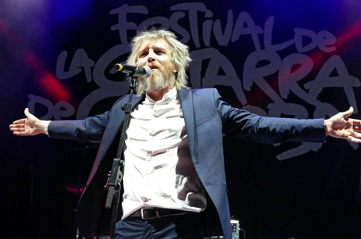 La segunda jornada del Festival de la Guitarra de Córdoba 2017, en imágenes