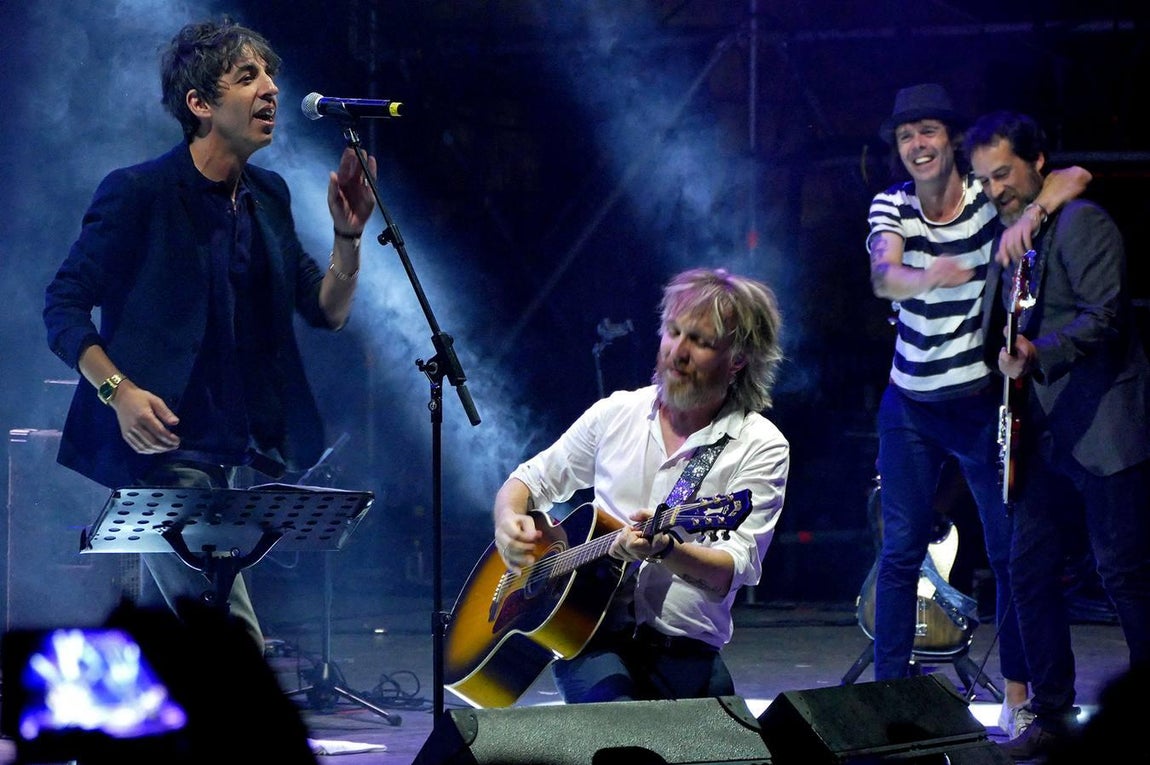 La segunda jornada del Festival de la Guitarra de Córdoba 2017, en imágenes