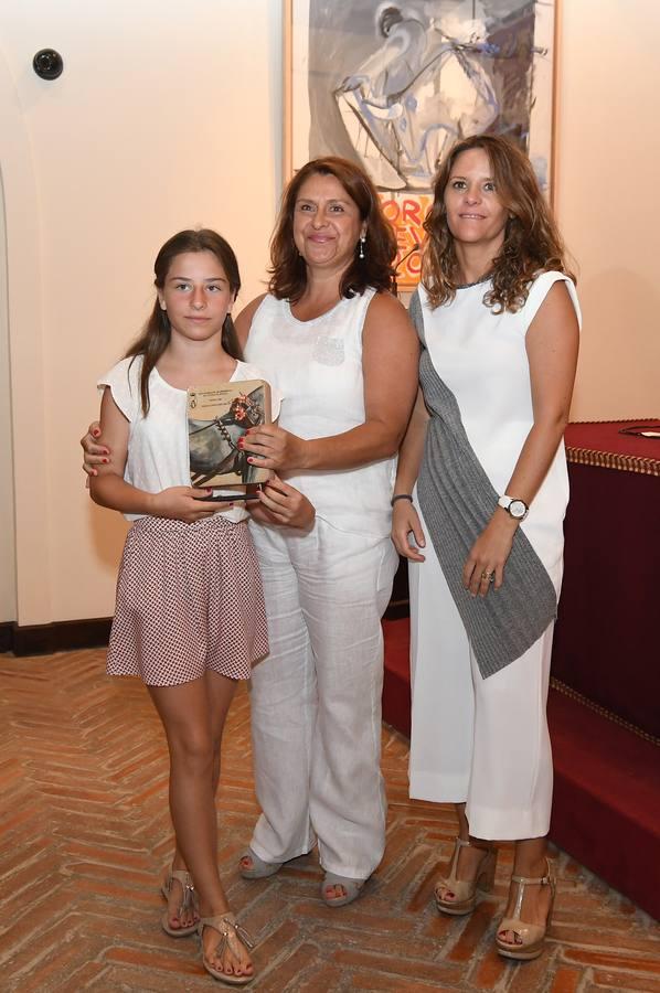 Entrega de trofeos de la Exhibición de Enganches de la Feria de Abril (Ii)