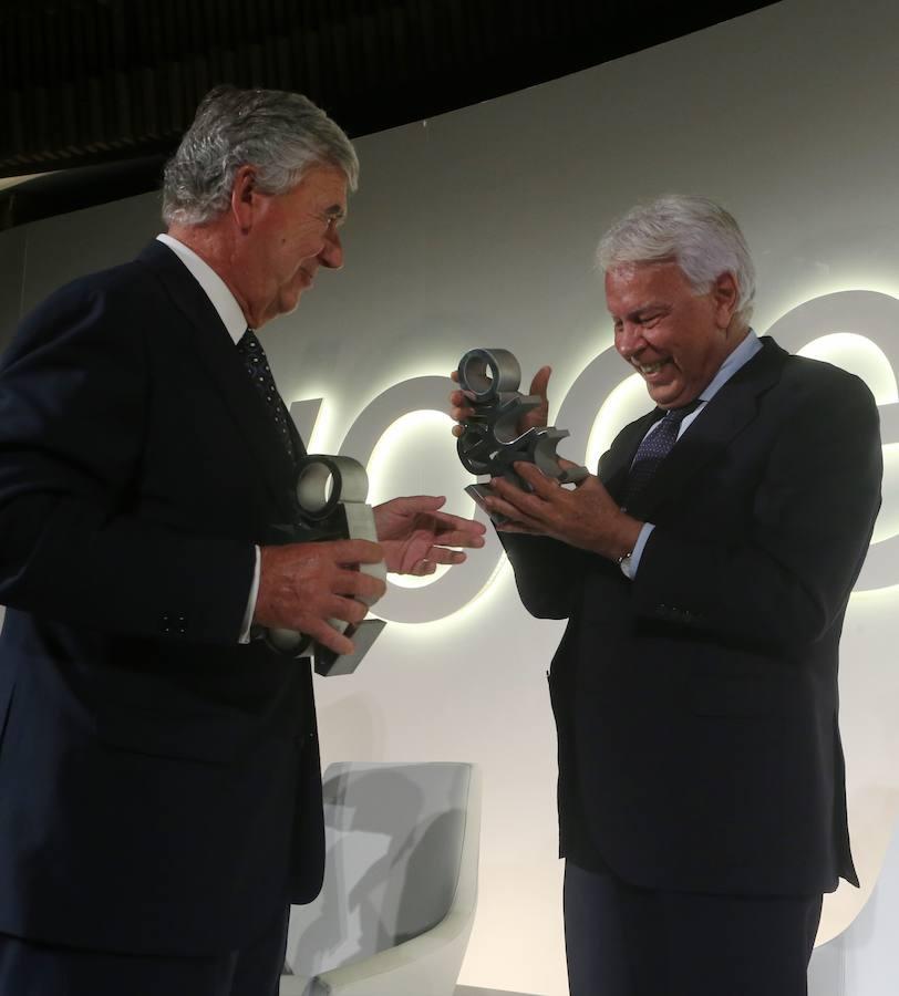 Las mejores imágenes del foro «40 años de democracia»