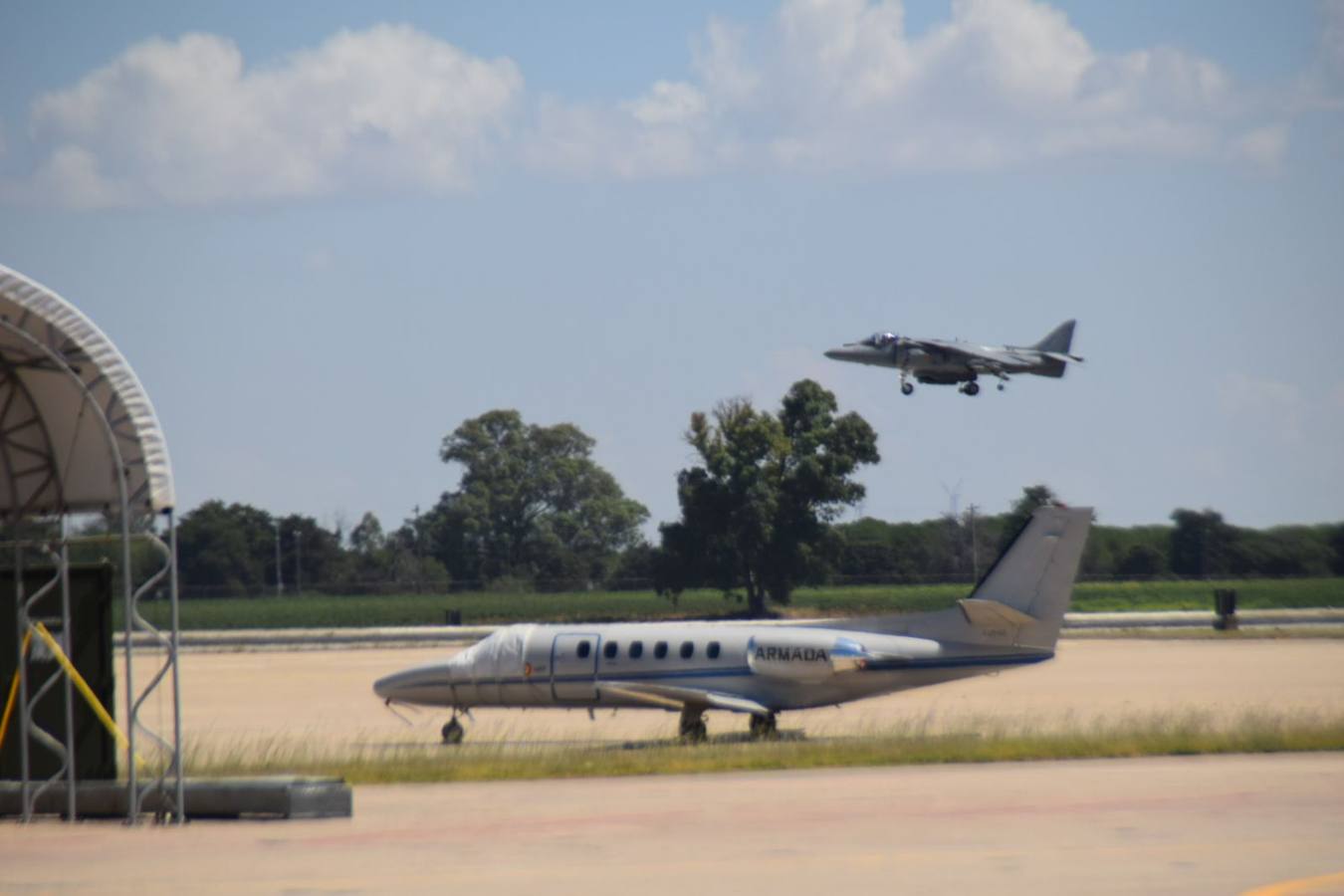 Un festival aéreo para conmemorar los 100 años de la aviación naval