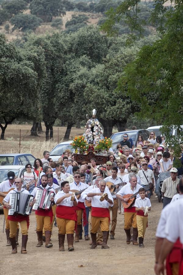 La Danza de las Espadas de Obejo, en imágenes