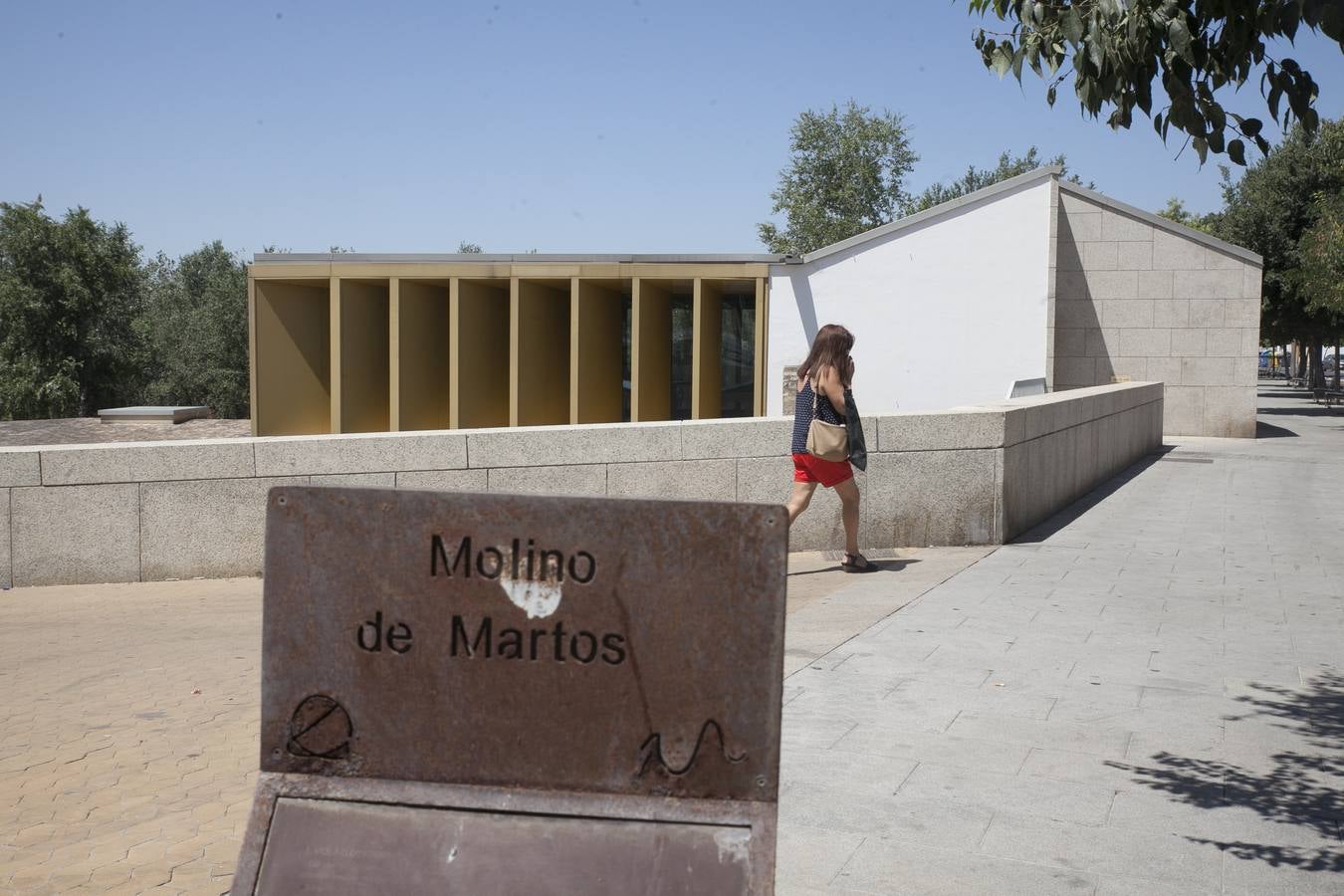 Un paseo en imágenes por los molinos de Córdoba