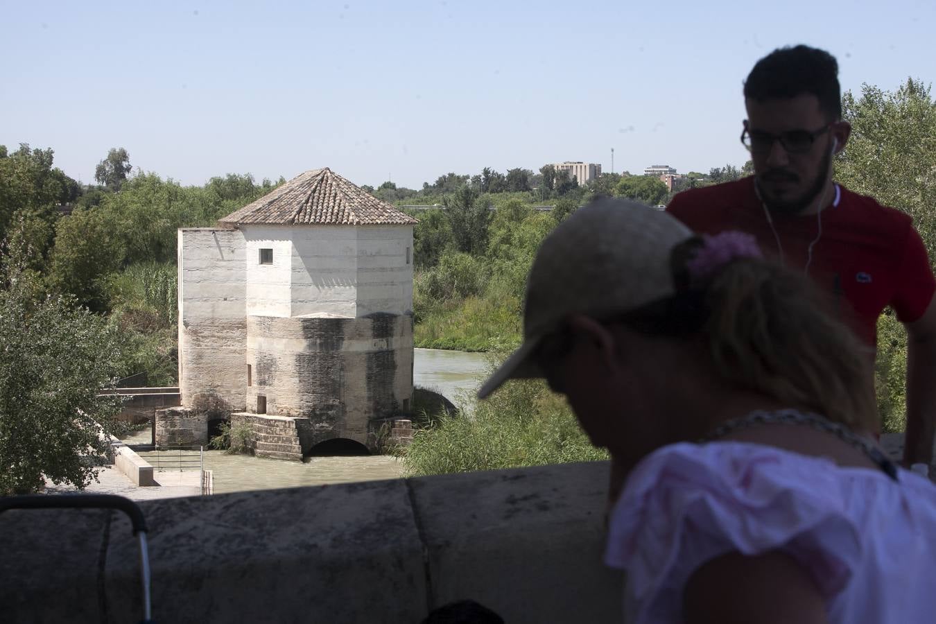 Un paseo en imágenes por los molinos de Córdoba