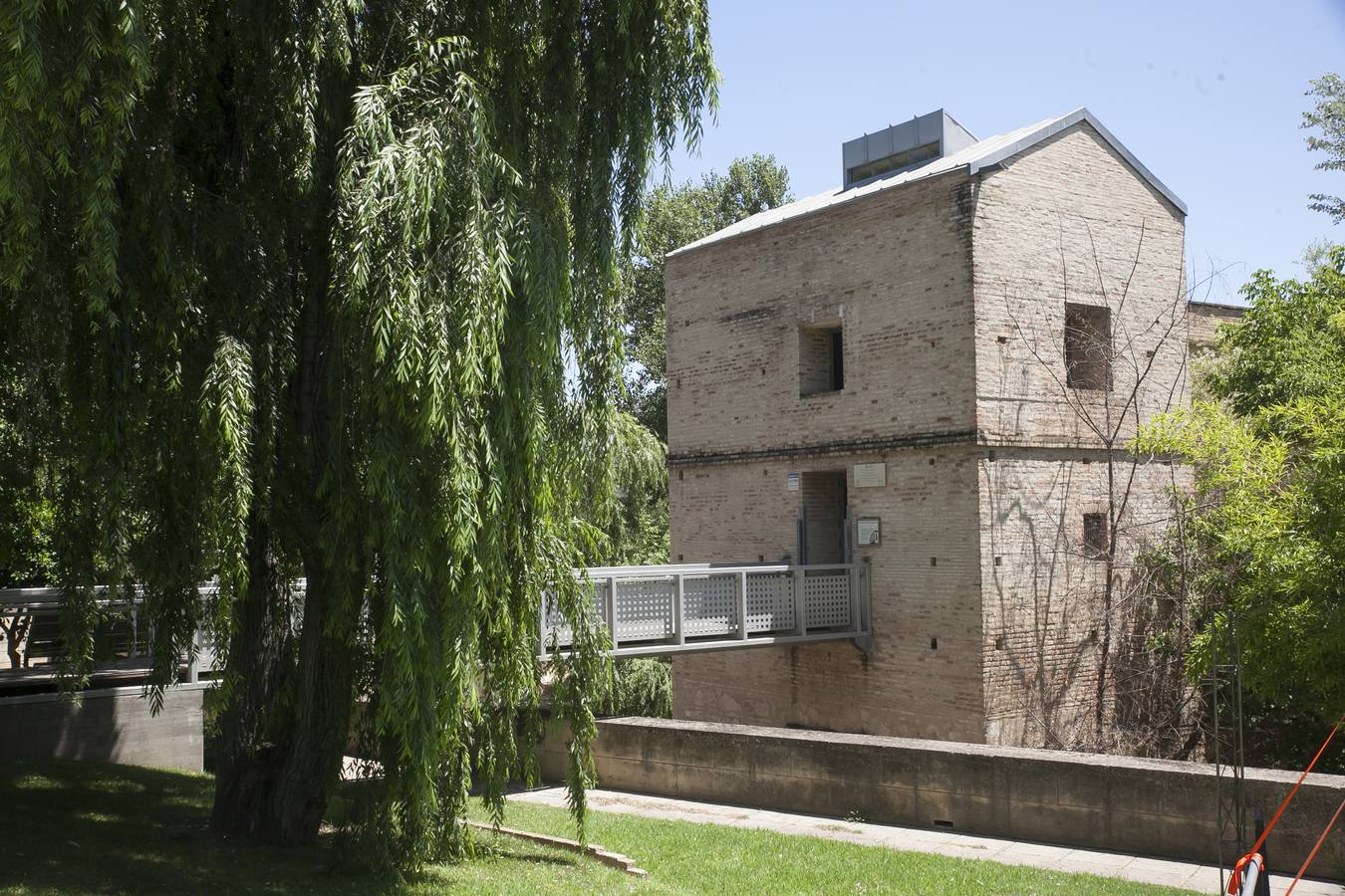 Un paseo en imágenes por los molinos de Córdoba