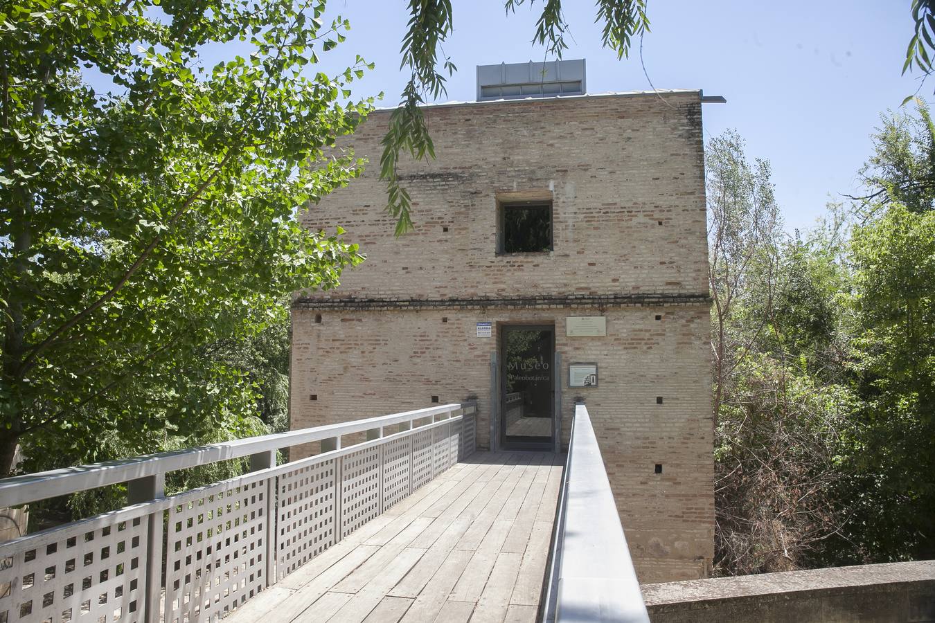 Un paseo en imágenes por los molinos de Córdoba