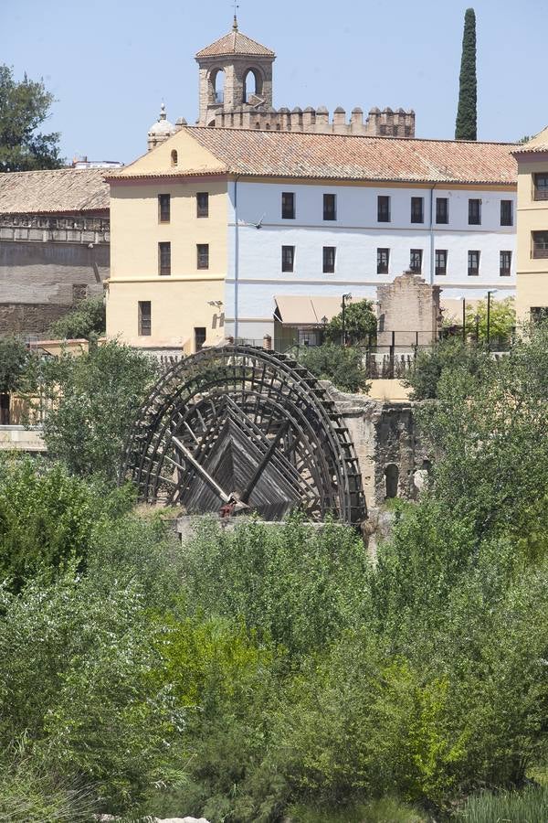 Un paseo en imágenes por los molinos de Córdoba