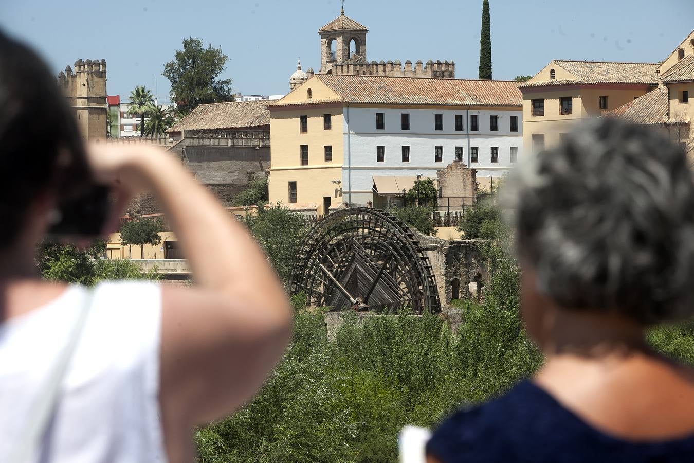 Un paseo en imágenes por los molinos de Córdoba