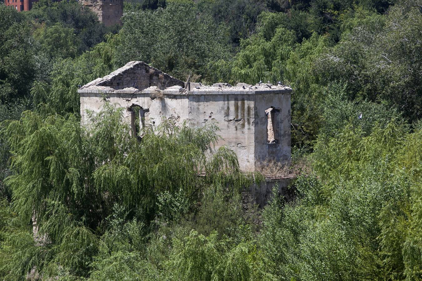 Un paseo en imágenes por los molinos de Córdoba