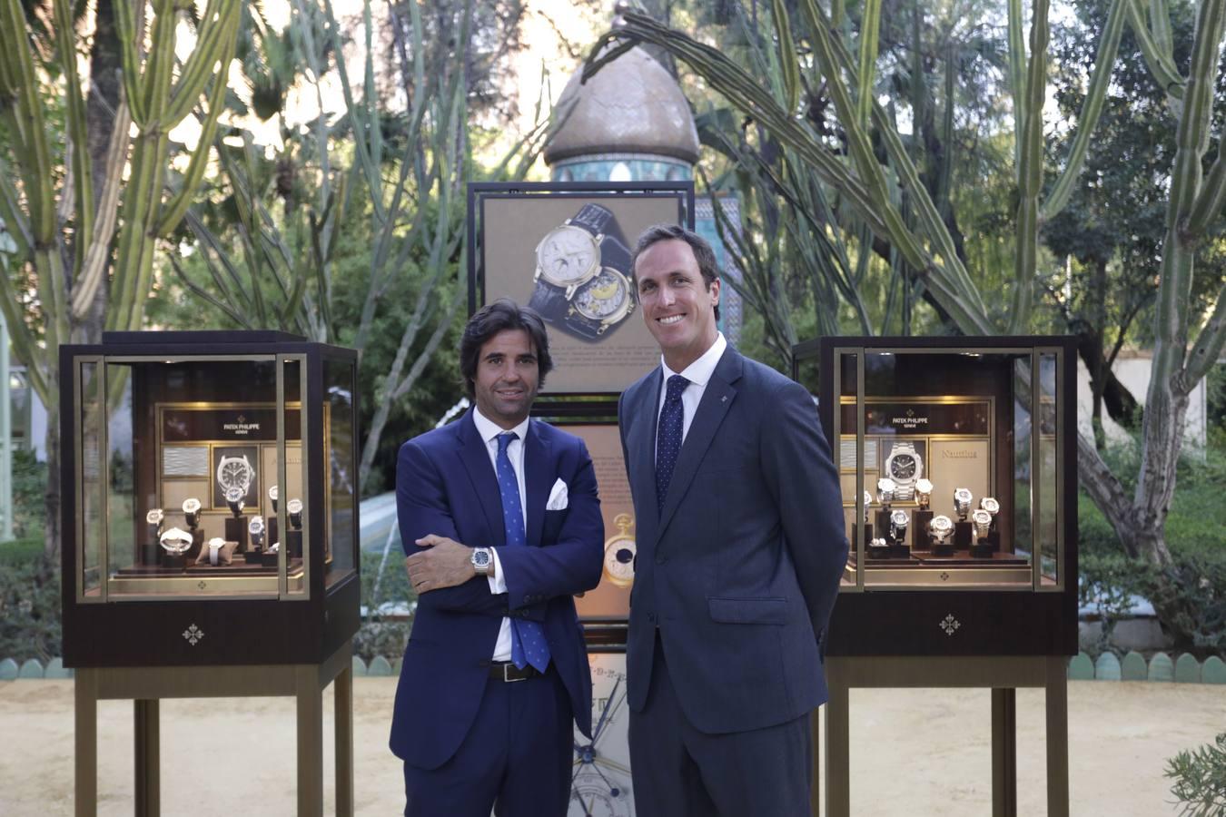 La marca Patek Philippe presenta sus colecciones 2017