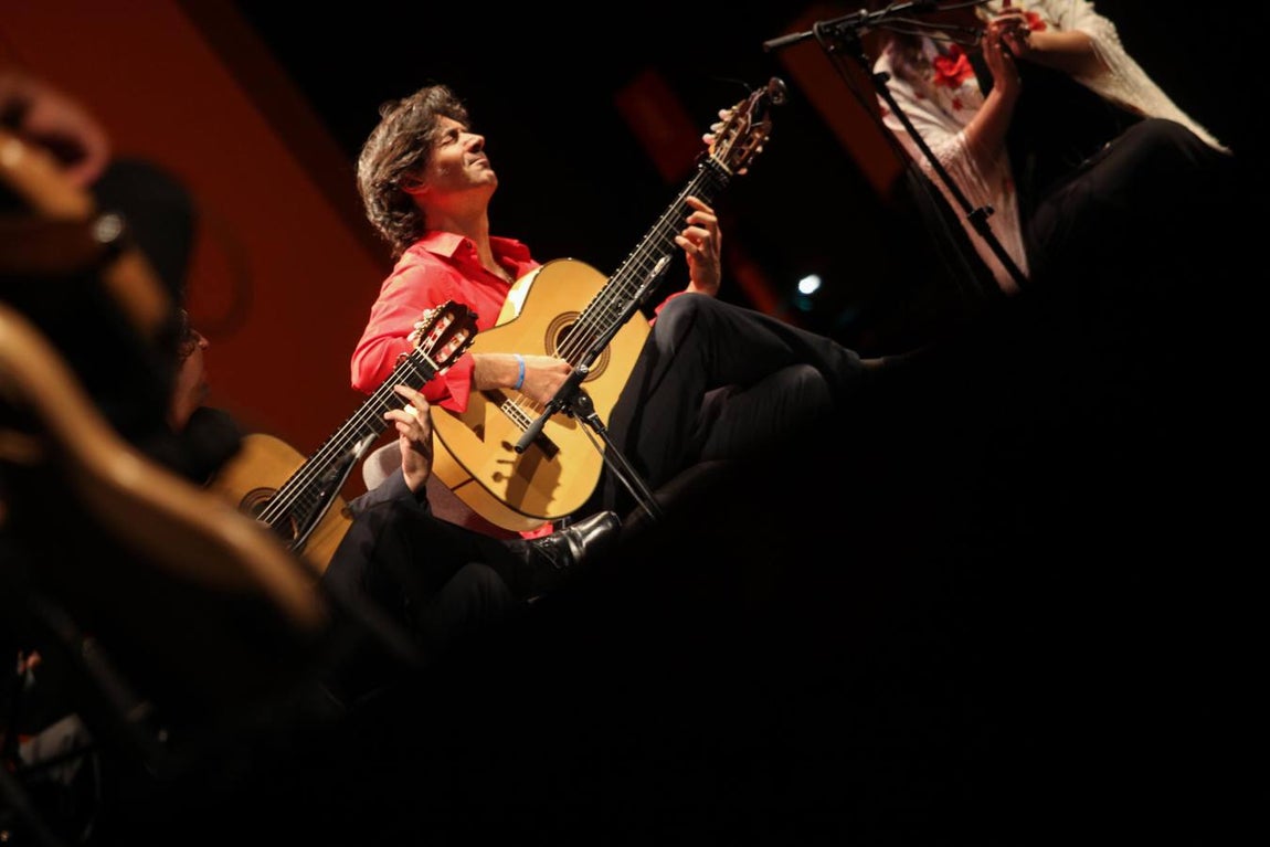 Las mejores imágenes del Festival de la Guitarra de Córdoba 2017