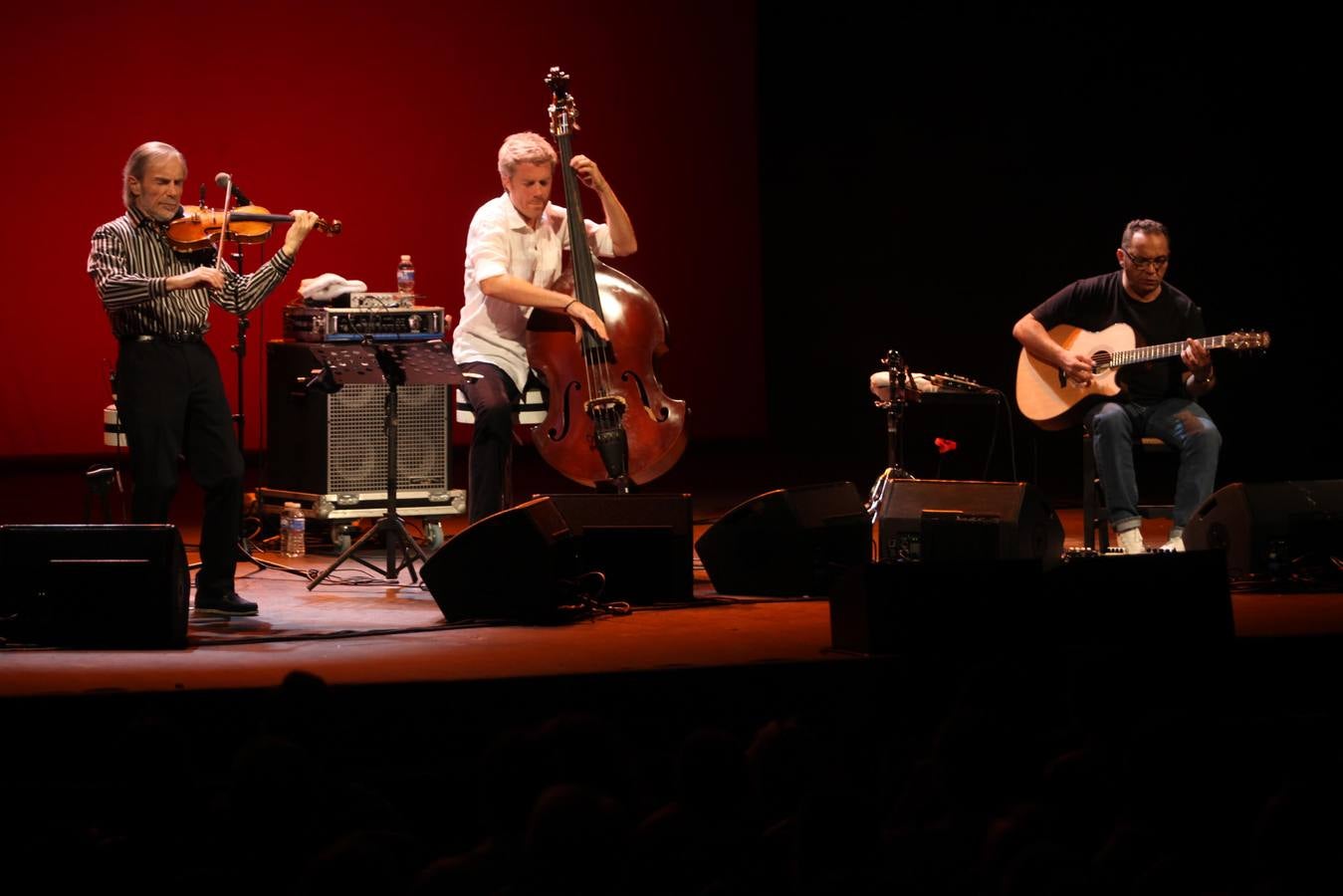 Las mejores imágenes del Festival de la Guitarra de Córdoba 2017