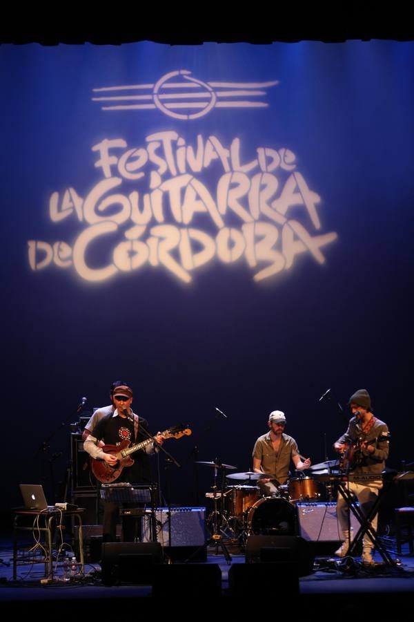 Las mejores imágenes del Festival de la Guitarra de Córdoba 2017