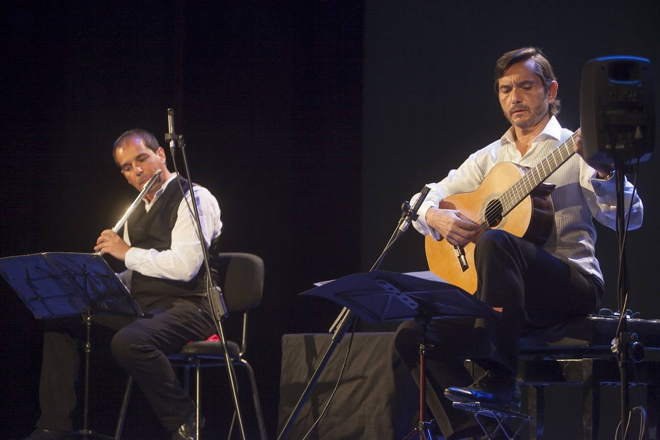 Las mejores imágenes del Festival de la Guitarra de Córdoba 2017