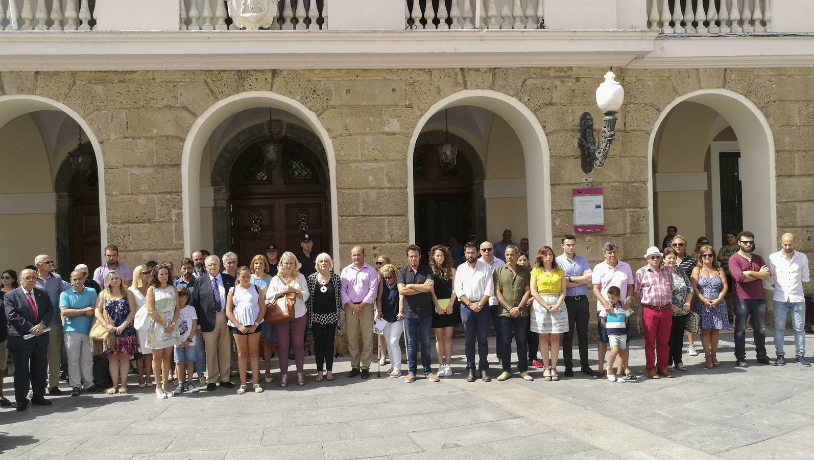 Actos en homenaje a Miguel Ángel Blanco