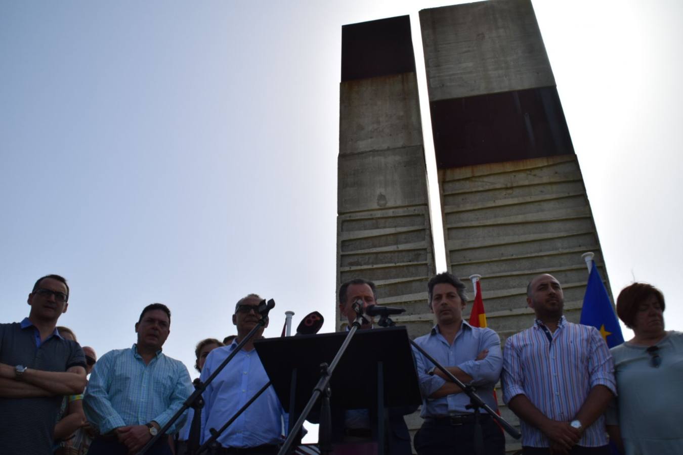 Actos en homenaje a Miguel Ángel Blanco