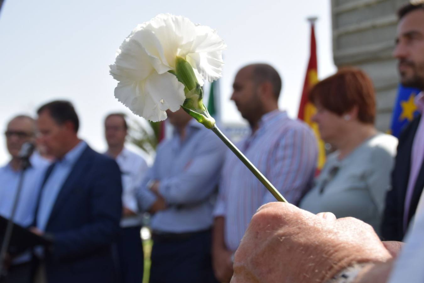 Actos en homenaje a Miguel Ángel Blanco