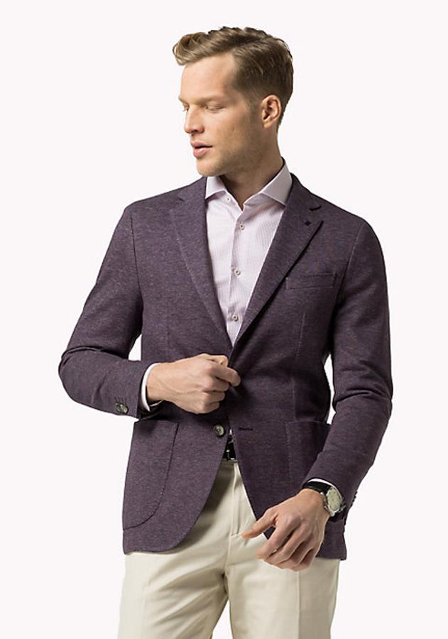 Americana de algodón (244,30€)