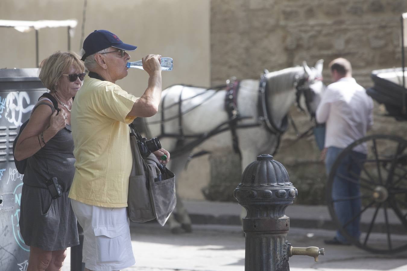 Así fue el día en que Córdoba superó la máxima histórica