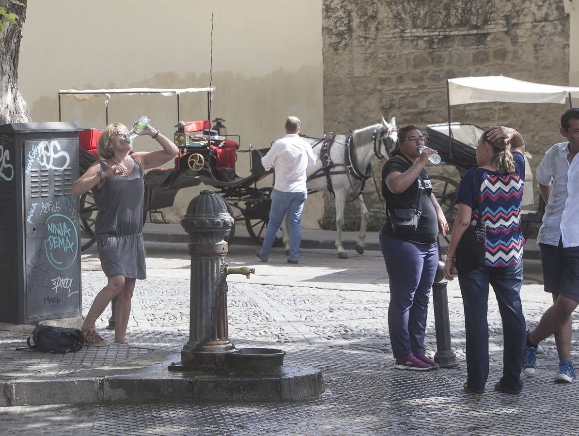 Así fue el día en que Córdoba superó la máxima histórica