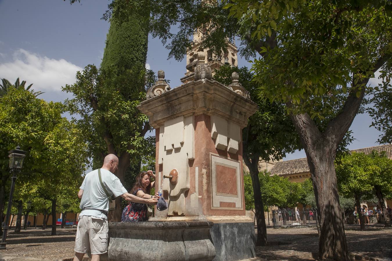 Así fue el día en que Córdoba superó la máxima histórica