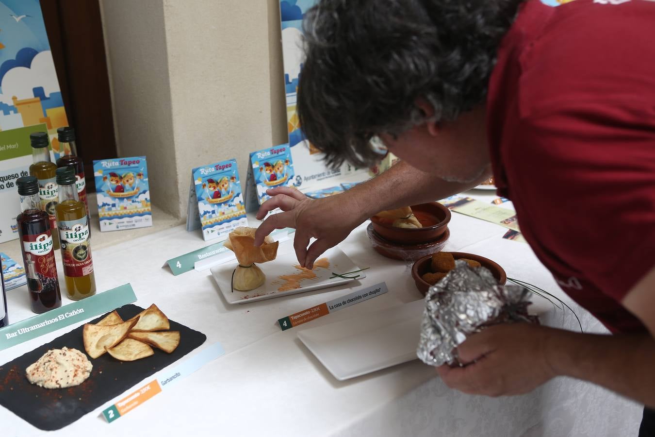 Fotos: La XVI Ruta del Tapeo de Cádiz