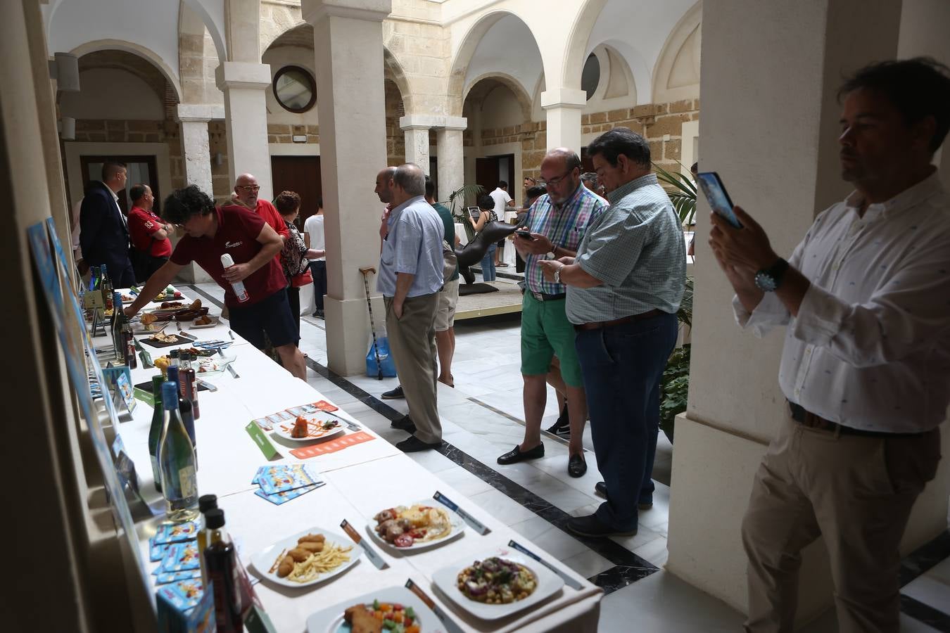 Fotos: La XVI Ruta del Tapeo de Cádiz