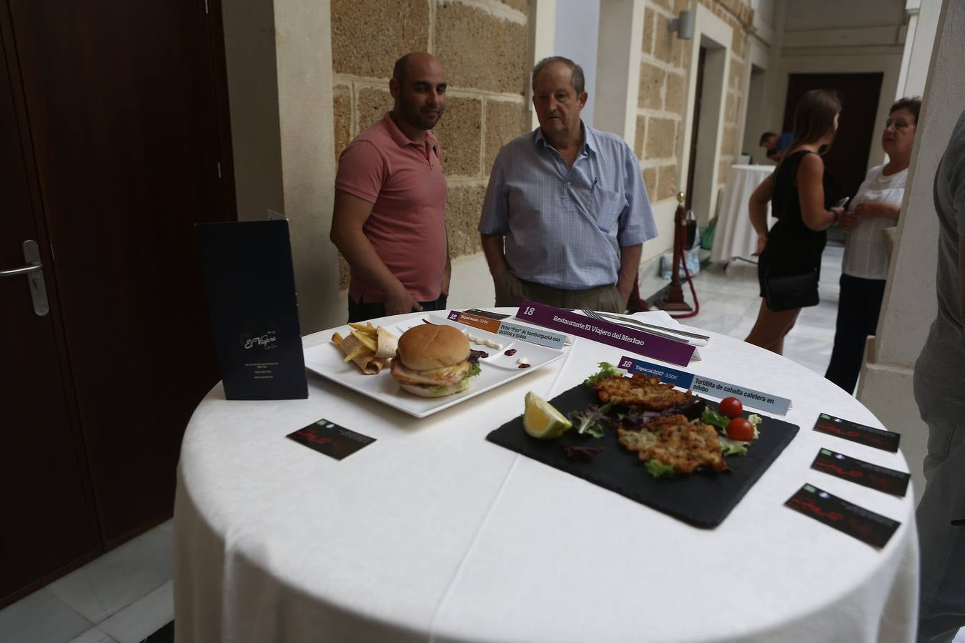 Fotos: La XVI Ruta del Tapeo de Cádiz