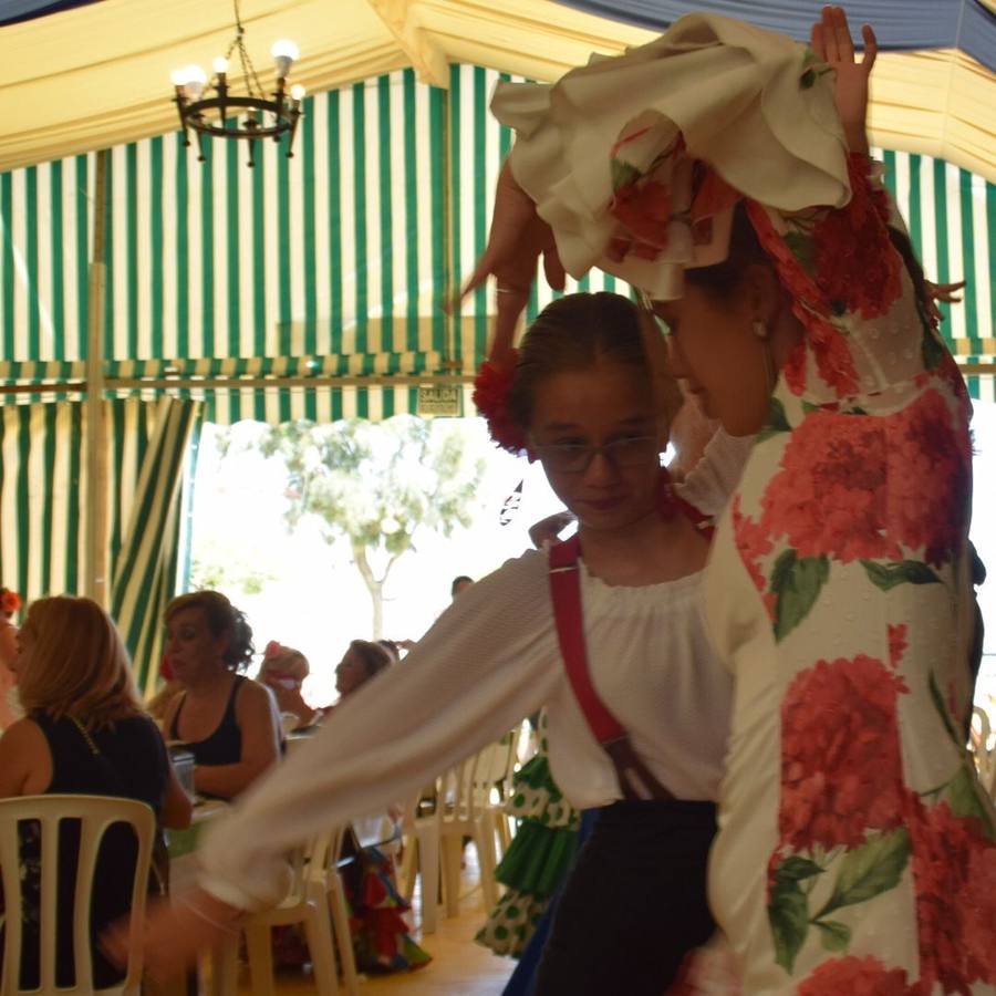 Jueves de Feria en San Fernando